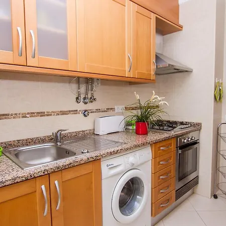 Akisol Armacao Pera Rose Apartment Armacao de Pera
