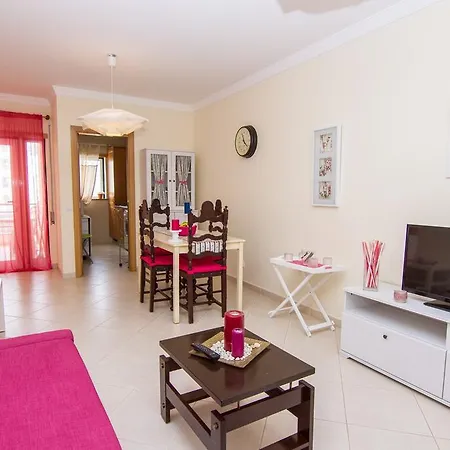 Akisol Armacao Pera Rose Apartment Armacao de Pera