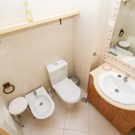 Apartment Akisol Armacao Pera Rose *